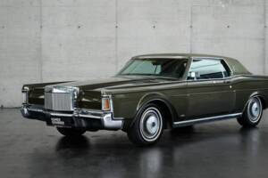 Image 3/50 of Lincoln Continental Mark III Hardtop Coupé (1970)