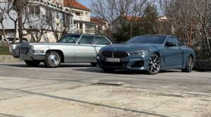 Image 15/51 de Cadillac Sedan DeVille (1970)