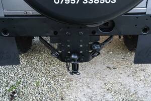 Immagine 43/50 di Land Rover Defender 110 (2008)