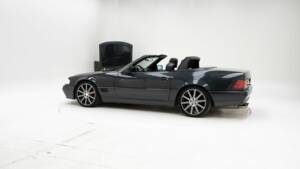 Image 4/15 of Mercedes-Benz 500 SL (1992)