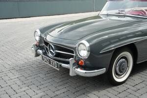 Image 28/50 de Mercedes-Benz 190 SL (1961)