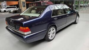Bild 18/22 von Mercedes-Benz S 420 L (1994)