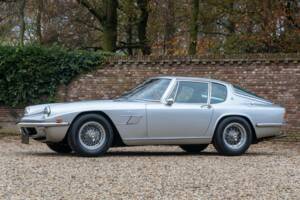 Image 11/50 of Maserati Mistral 4000 (1966)