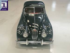 Image 38/64 of Jaguar XK 140 FHC (1956)