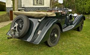 Image 11/50 of Bentley 3 Litre (1931)