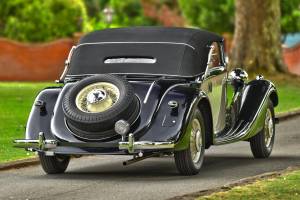 Bild 18/50 von Mercedes-Benz 320 Cabriolet A (1939)