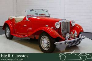 Immagine 1/15 di MG TD (1953)