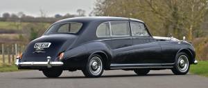 Image 8/50 of Rolls-Royce Phantom V (1961)
