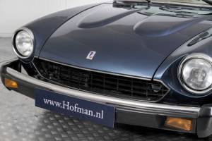 Image 40/50 of FIAT 124 Pininfarina Spidereuropa (1985)