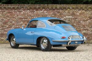 Bild 2/50 von Porsche 356 C 1600 (1965)