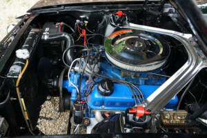 Image 10/50 of Ford Mustang 289 (1966)