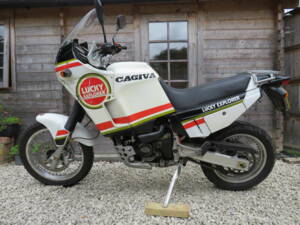 Imagen 2/50 de Cagiva DUMMY (1990)