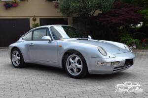 Afbeelding 2/73 van Porsche 911 Carrera (1995)