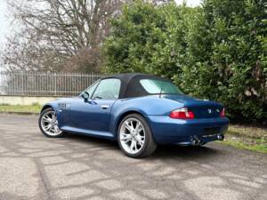 Bild 4/26 von BMW Z3 2.8i (2000)