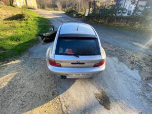 Imagen 50/65 de BMW Z3 Coupé 2.8 (1999)