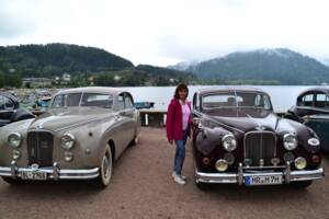 Immagine 21/39 di Jaguar Mk VII M (1955)