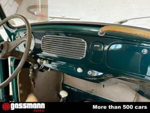 Bild 10/15 von Volkswagen Käfer 1100 Standard &quot;Ovali&quot; (1953)