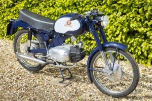 Bild 28/34 von Motobi Ardizio 125 (1956)