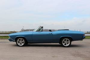 Image 8/27 de Chevrolet Chevelle Malibu Convertible (1968)