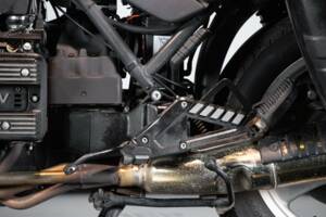 Bild 28/50 von BMW K 75 "Ultima" (1996)
