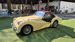 Afbeelding 51/87 van Triumph TR 3A (1960)