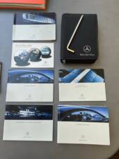 Immagine 38/41 di Mercedes-Benz CLK 320 (2003)