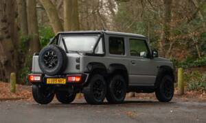 Immagine 3/31 di Suzuki Jimny (2019)