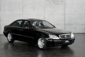 Bild 14/50 von Mercedes-Benz S 600 L (2001)