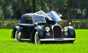 Bild 3/50 von Talbot-Lago T26 Record Worblaufen (1947)