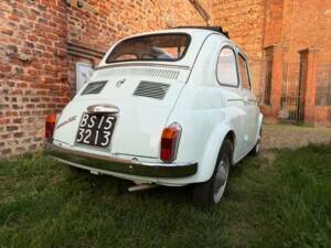 Image 9/63 de FIAT 500 D (1964)