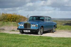 Bild 9/50 von Rolls-Royce Silver Wraith II (1979)