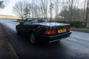 Imagen 4/15 de Mercedes-Benz 500 SL (1991)