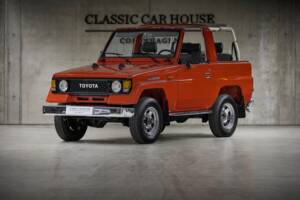 Immagine 1/100 di Toyota Land Cruiser LJ77 (1991)