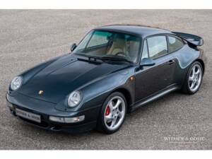 Image 7/29 de Porsche 911 Turbo (WLS I) (1995)