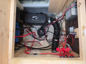 Image 34/38 de Mercedes-Benz Unimog U 1300 L (1986)