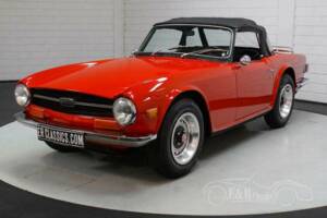 Imagen 16/19 de Triumph TR 6 (1970)