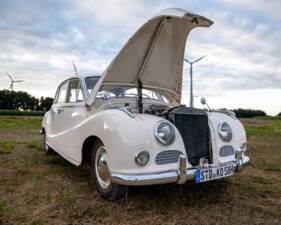 Afbeelding 2/19 van BMW 502 - 3.2 Litre (1961)