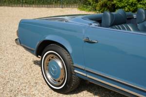 Imagen 28/50 de Mercedes-Benz 280 SL (1968)