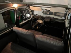 Bild 39/39 von Citroën 2 CV 6 Club (1988)