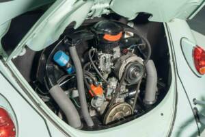 Imagen 19/19 de Volkswagen Escarabajo 1200 (1963)