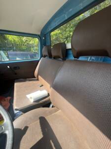Imagen 8/12 de Volkswagen T3 Pritsche 2.0 (1980)
