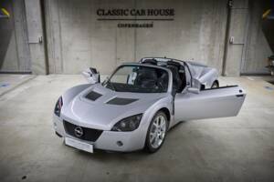 Image 22/81 of Opel Speedster 2.0 Turbo (2003)