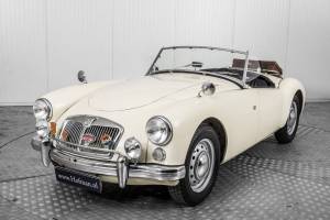 Immagine 20/50 di MG MGA 1600 (1961)