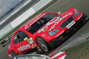 Immagine 16/18 di Mercedes-Benz ITC AMG (2006)