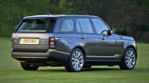 Image 16/50 de Land Rover Range Rover Autobiography SDV8 (2016)