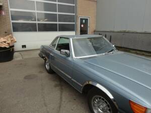 Image 5/26 de Mercedes-Benz 450 SL (1978)