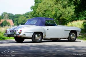 Imagen 45/57 de Mercedes-Benz 190 SL (1955)