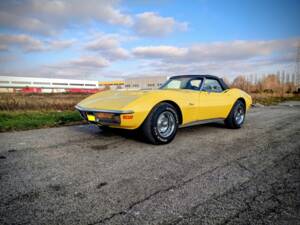 Immagine 5/7 di Chevrolet Corvette Stingray (1970)
