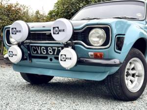 Imagen 10/25 de Ford Escort 1.6 Rally (1968)
