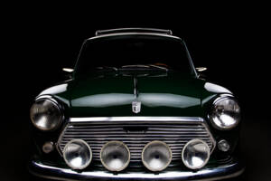Immagine 24/35 di Mini 1275 GT (1972)